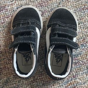 vans toddler shoes